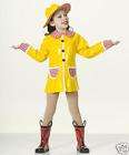 raincoat costume  