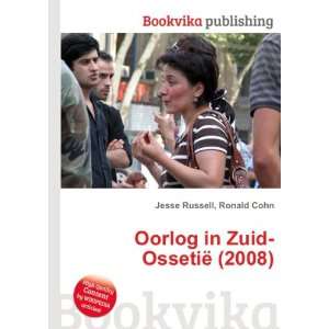  Oorlog in Zuid OssetiÃ« (2008) Ronald Cohn Jesse 