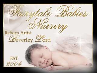   Beverleys Babies✿ beautiful newborn baby Wendy Dickison ✿  