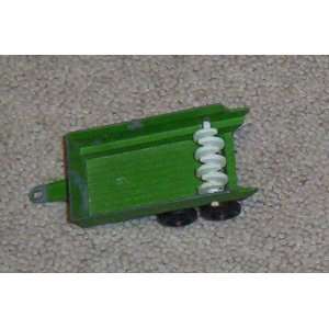  1970 Tootsie Toy Wagon    Manure Spreader 
