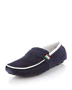 Bacco Bucci Gervais Loafer, Blue  