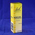 Rescue Remedy by Bach 20ml 0.7 Ounce 741273003922  