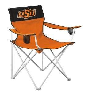    Oklahoma State Cowboys Big Boy Logo Chair