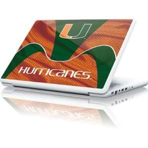  University of Miami Jersey Hurricanes skin for Apple 