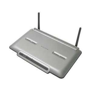  Wireless G Plus Router   Up To 125Mbps Transfer Rate 