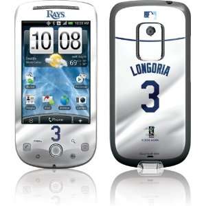  Tampa Bay Rays   Evan Longoria #3 skin for HTC Hero (CDMA 