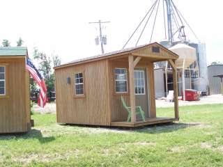 NEW 8 x 16 Backyard Cabin, Office, Guest House  