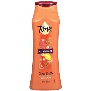  Tone Body Wash, Mango and Cocoa Butter, 18 Ounce Health 