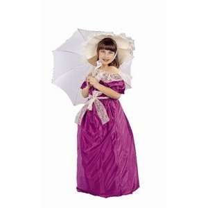  Southern Belle   Medium, Child Costume Toys & Games