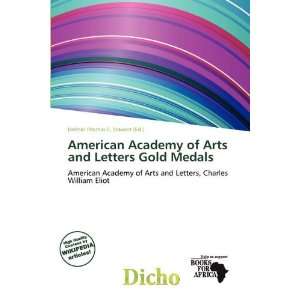   Academy of Arts and Letters Gold Medals (9786139506163) Delmar Thomas