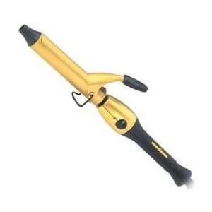 Belson Gold N Hot GH2149 Professional Ceramic Spring Curling Iron 160 