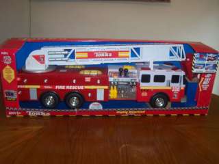 Tonka Mighty Motorized Fire Engine 60th Anniversary 3  
