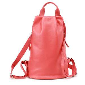 Womens Handbag PU Leather Bags Backpack 5 Colors  