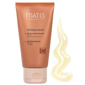  Matis Paris Self Tanning Gel for Face 2.55 fl oz. Beauty