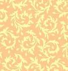 Heather Bailey Bijoux Swirly Buds in Lime Fabric 1yd