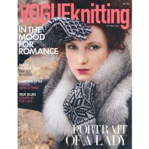  Vogue Knitting Magazine [Fall 2011] Arts, Crafts & Sewing