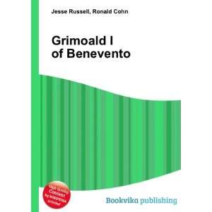  Grimoald I of Benevento Ronald Cohn Jesse Russell Books