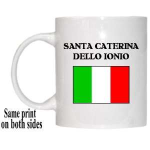  Italy   SANTA CATERINA DELLO IONIO Mug 