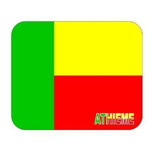  Benin, Athieme Mouse Pad 