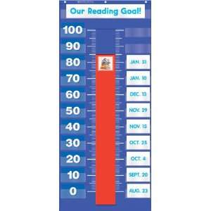  Scholastic Teachers Friend Goal Setting Pocket Chart 