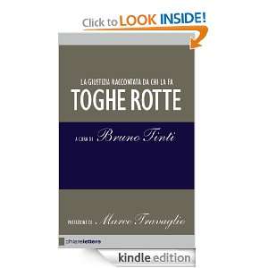 Toghe rotte (Reverse) (Italian Edition) Bruno Tinti, B. Tinti  