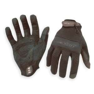  IRONCLAD TOG 02 S Tactical Glove,Padded Inner Palm,S,Pr 