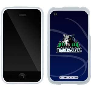 Coveroo Minnesota Timberwolves Iphone 3G/3Gs Case  Sports 