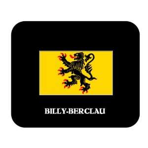    Nord Pas de Calais   BILLY BERCLAU Mouse Pad 