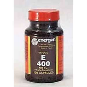 Energen Vitamin E 400 IU Grocery & Gourmet Food