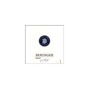  2007 Beringer Vineyards Merlot Founders Reserve 750ml 