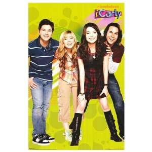  iCarly Movie Poster, 22.25 x 34 (2007)