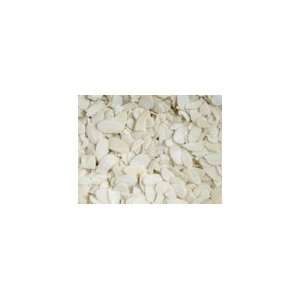 Bulk Nuts Almonds, Sliced and Blanched, 25 Pound  Grocery 