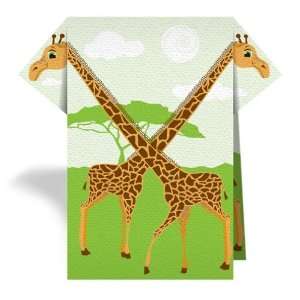  ThemeNaps TN09 063 Giraffe Pack of 36