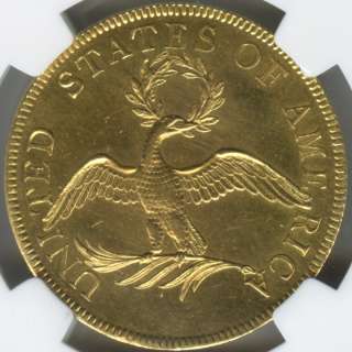 1797 $10 Small Eagle NGC MS 63 Finest Known & Finest Certified  