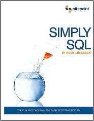 Simply SQL, (0980455251), Rudy Limeback, Textbooks   