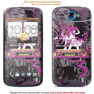   HTC ONE S  T Mobile version case cover TM_OneS 272 Electronics