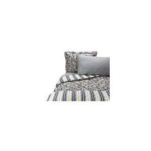  Columbia Home Willow Glen Pacific Blue Cal King Bed in a 