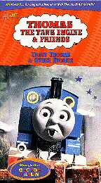 Thomas the Tank Engine   Trust Thomas Other Stories VHS  