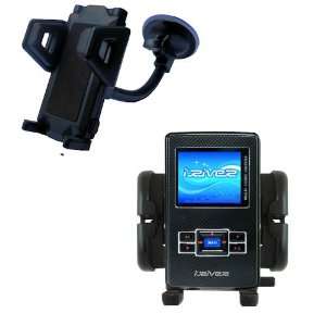  Flexible Car Windshield Holder for the iRiver H320 