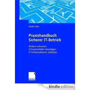  Sicherer IT Betrieb Risiken erkennen   Schwachstellen beseitigen 