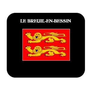    Basse Normandie   LE BREUIL EN BESSIN Mouse Pad 