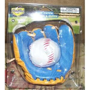   Soft Baseball is easier to catch for that little one Toys & Games