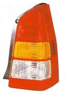 01 04 Mazda Tribute Tail Light Rear Lamp Taillight   RH  