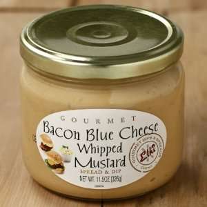 Bacon and Blue Cheese Mustard (11.5 ounce)  Grocery 