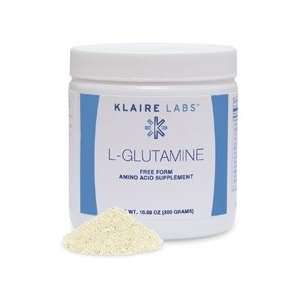 Klaire Labs L Glutamine (powder) 10.58 oz