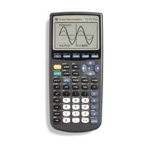    Texas Instruments TI83 Graphing Calculator