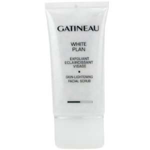   Plan Skin Lightening Facial Scrub by Gatineau for Unisex Facial Scrub