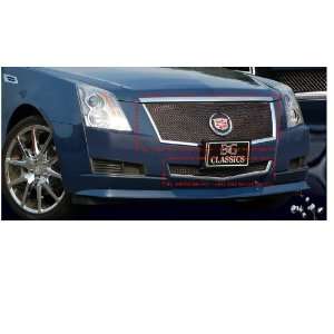  CADILLAC CTS 2008 2012 FINE MESH BLACK ICE GRILLE GRILL 