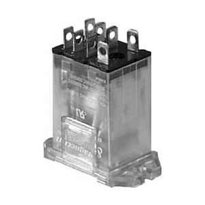  Omron 1pdt,240v Coil, Flange Compact Cube Relay