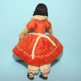 C1945 BAPS Storybook Little Miss Muffet German Doll Germany  
